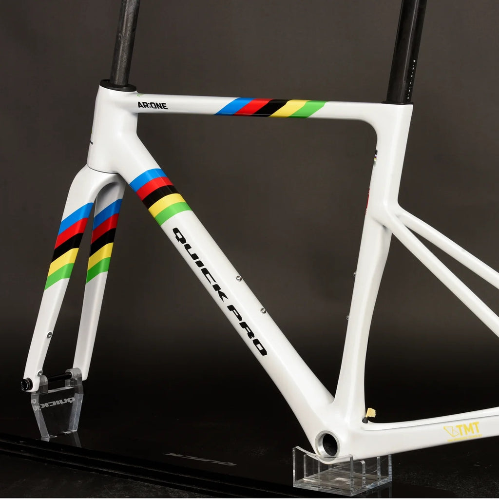 Quick Pro AR:ONE Road Frameset - World Champion Limited Edition
