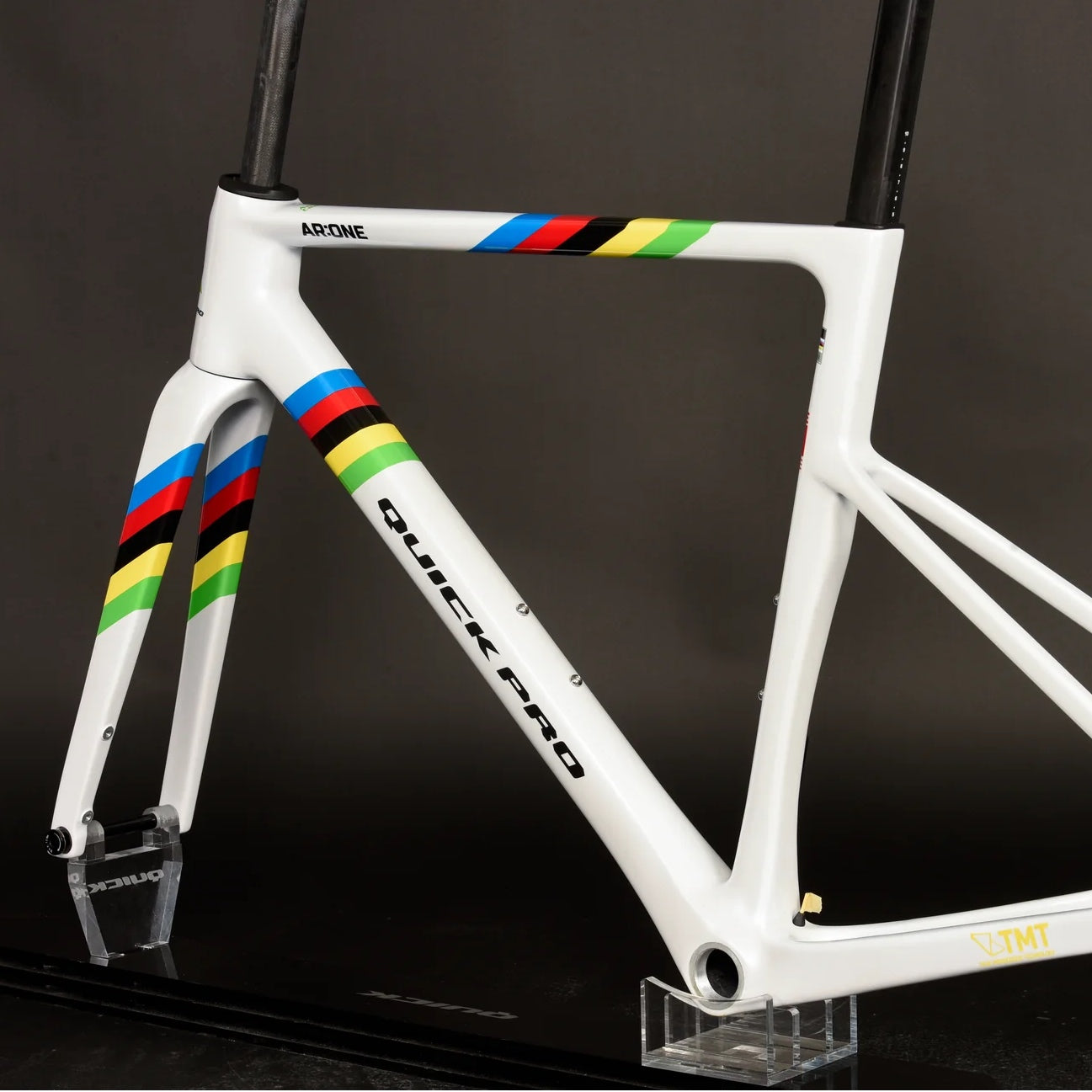 Quick Pro AR:ONE Road Frameset - World Champion Limited Edition