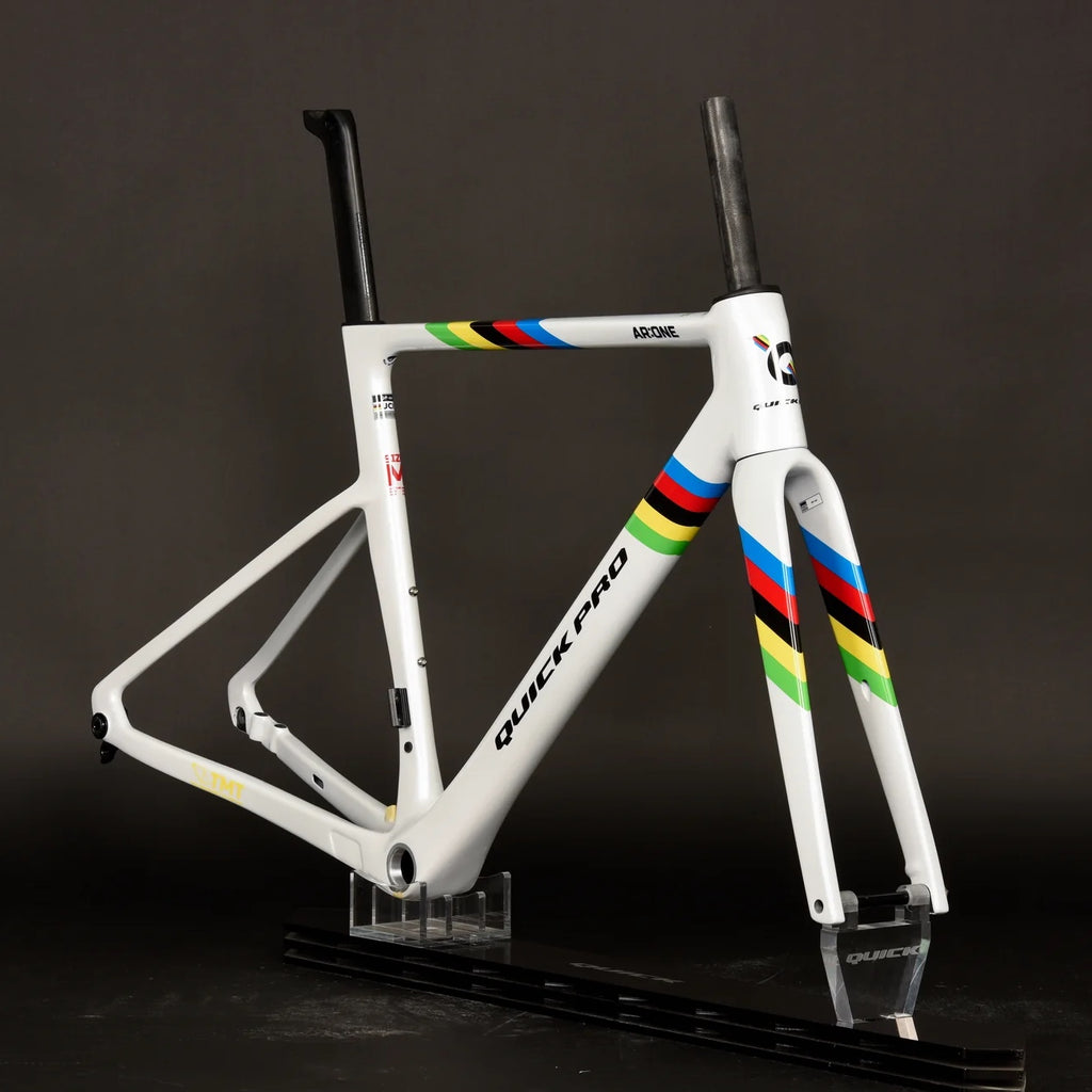 Quick Pro AR:ONE Road Frameset - World Champion Limited Edition