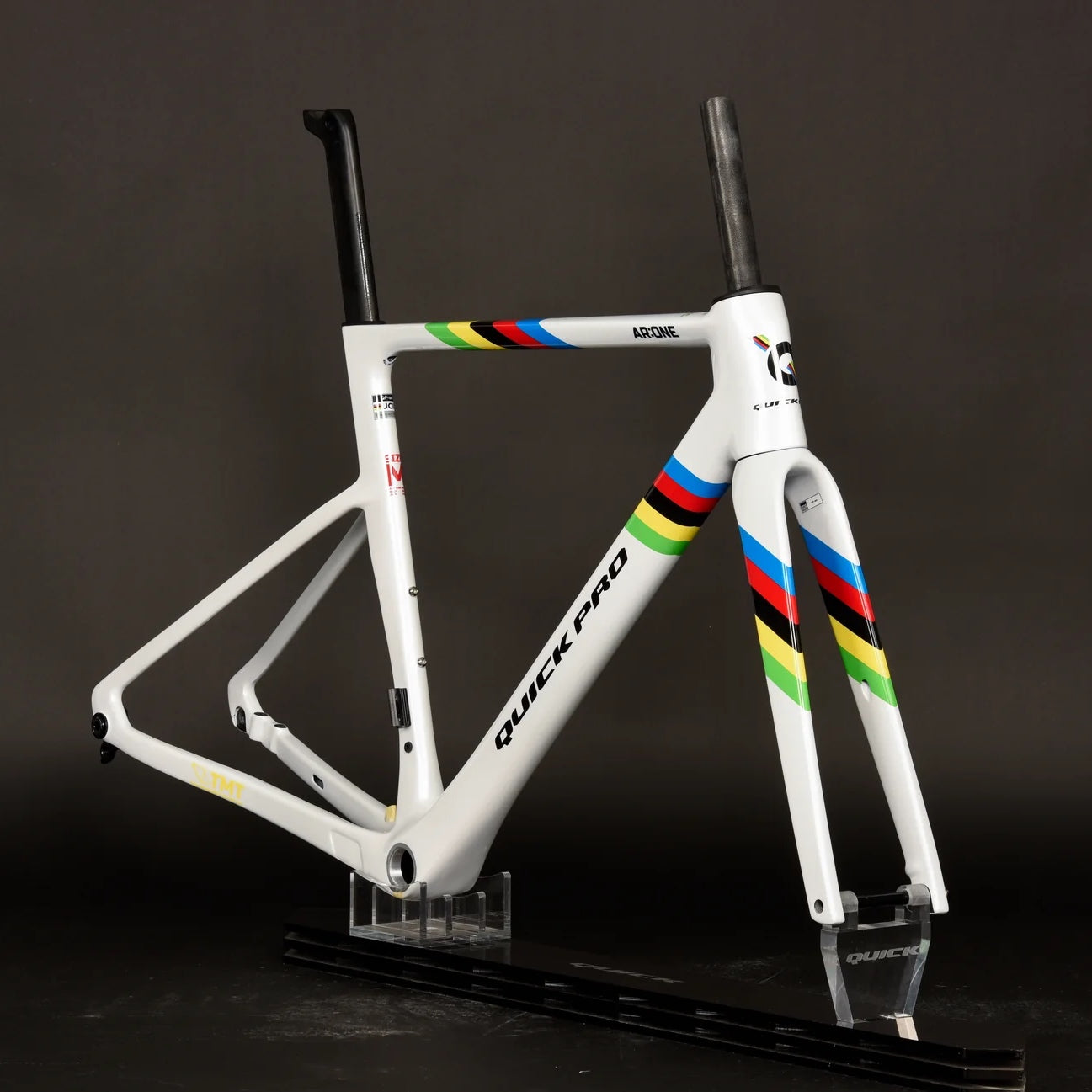 Quick Pro AR:ONE Road Frameset - World Champion Limited Edition