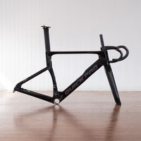 Quick Pro ER:ONE Aero Road Frameset - Carbon Black