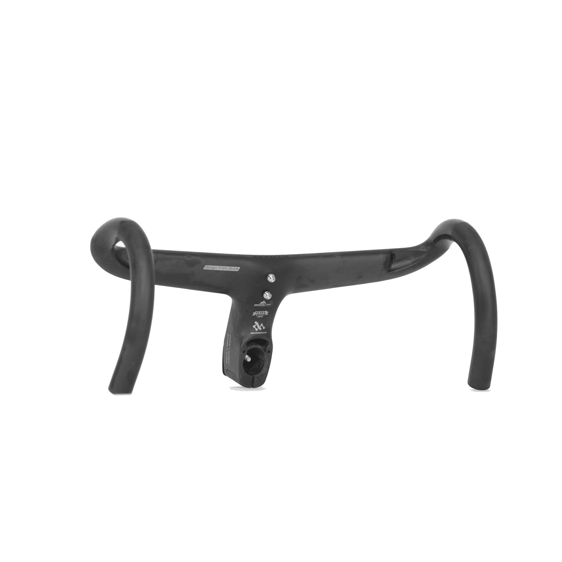 Quickpro Aero Rime QUICK PRO ER:ONE AERO Road Bike Frameset - Carbon Black – CCACHE