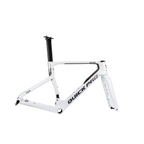 Quick Pro ER:ONE Aero Road Frameset - Starlight White