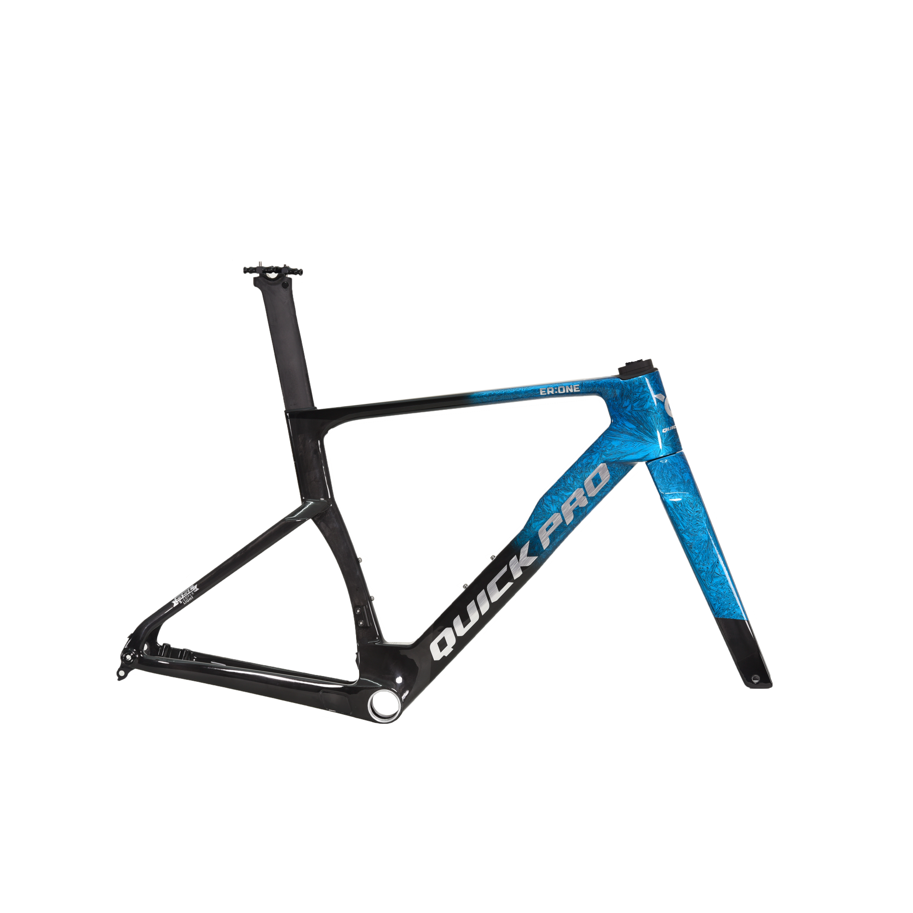 Quick Pro ER:ONE Aero Road Frameset - Team Edition