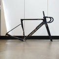 Quick Pro GR:ONE Gravel Frameset - Carbon Black