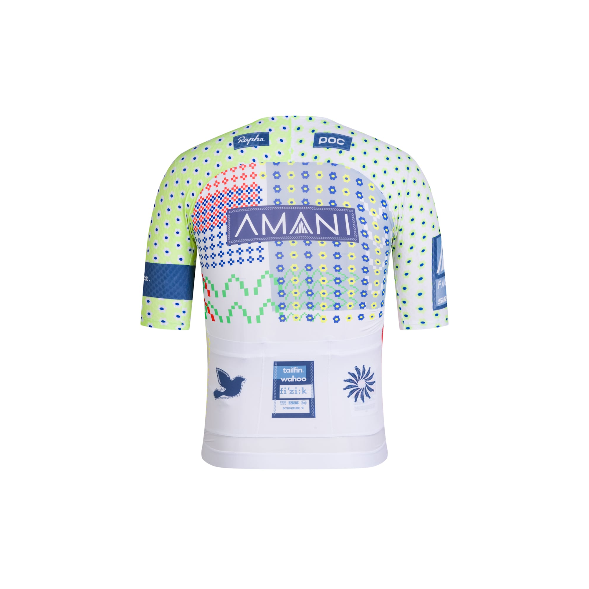 Rapha AMANI Men's Pro Team Aero Jersey