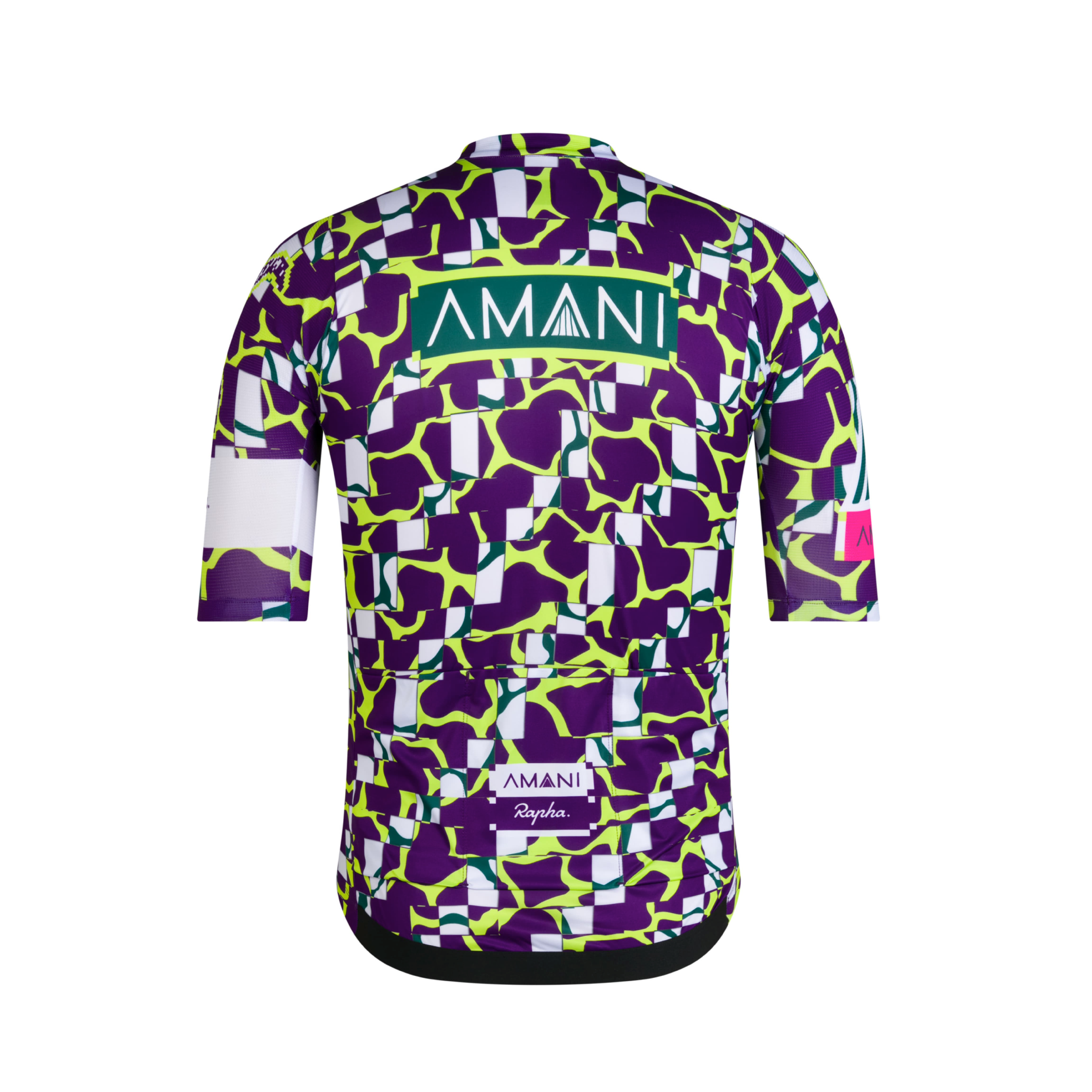 Rapha Amani Pro Team Training Jersey - Purple
