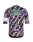 Rapha Amani Pro Team Training Jersey - Purple