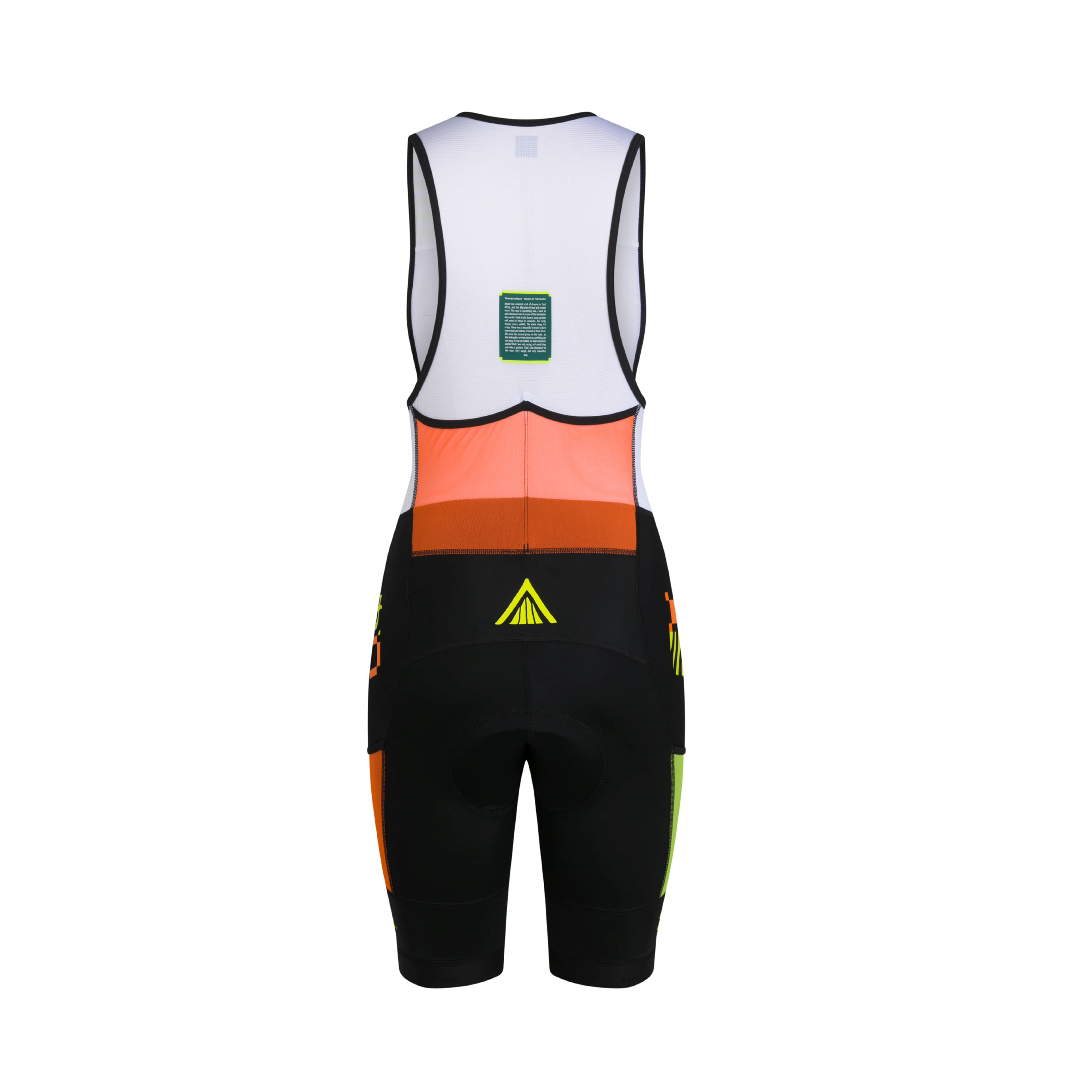 Rapha Amani Women's Pro Team Training Cargo Bib Shorts