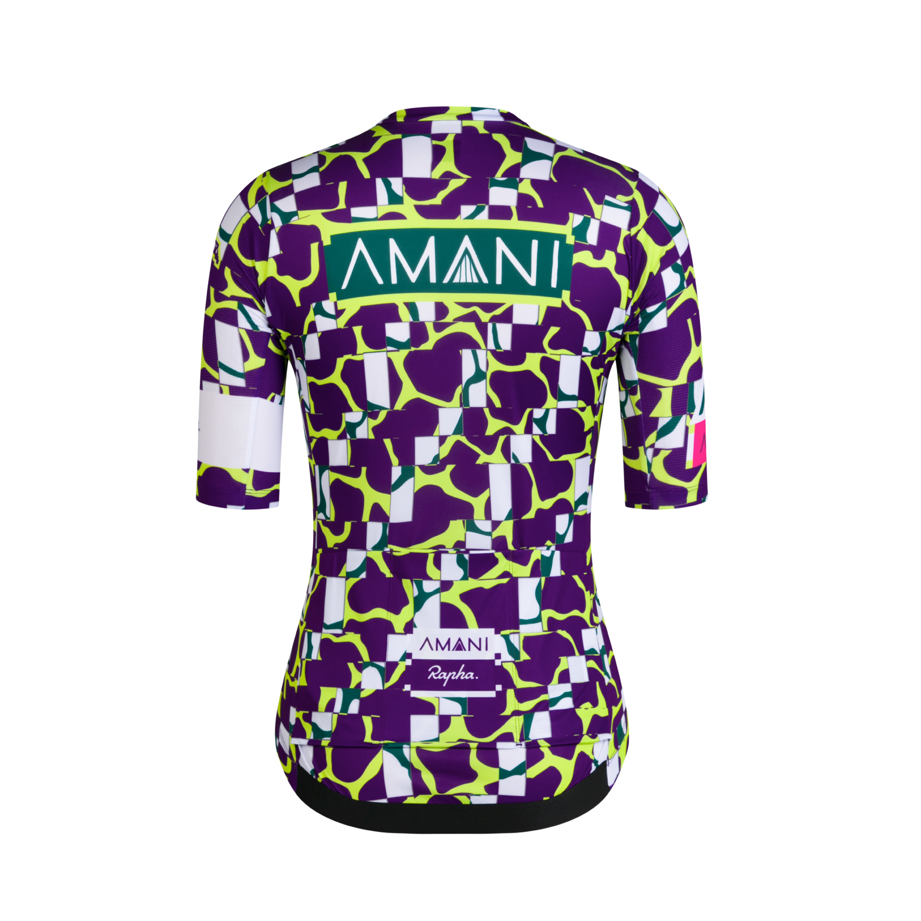 Rapha Amani Women's Pro Team Training Jersey - Purple