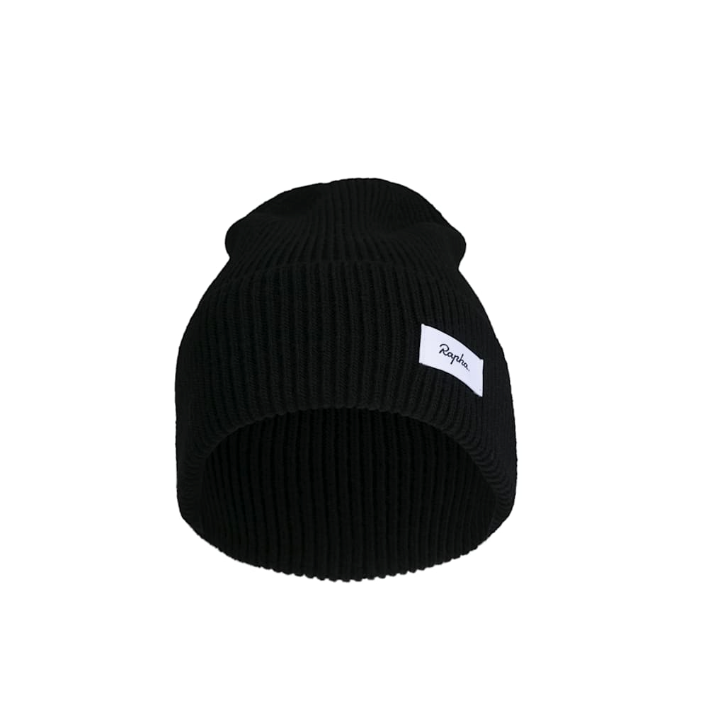 Rapha Beanie - Black/White