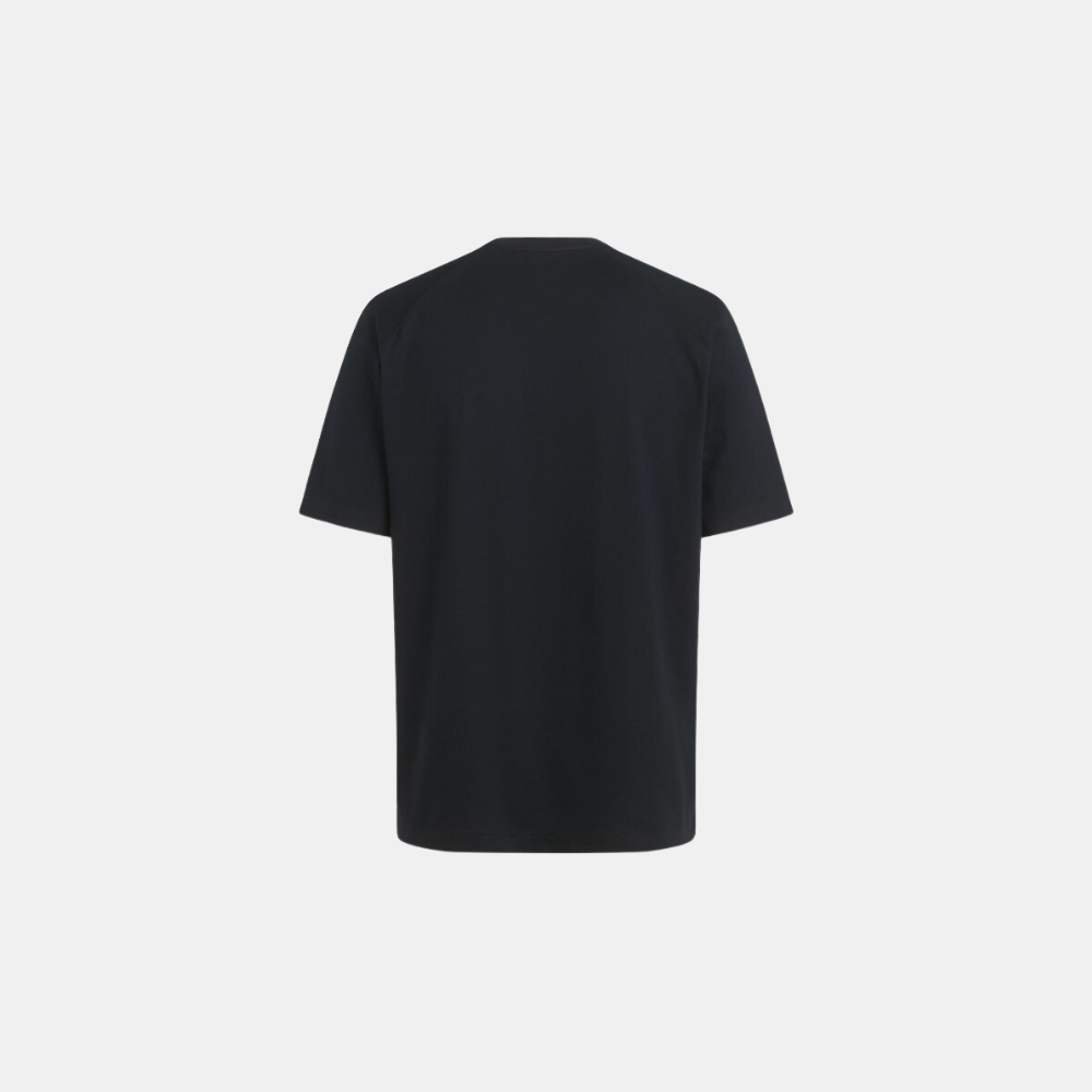 rapha-cotton-t-shirt-black-white-back