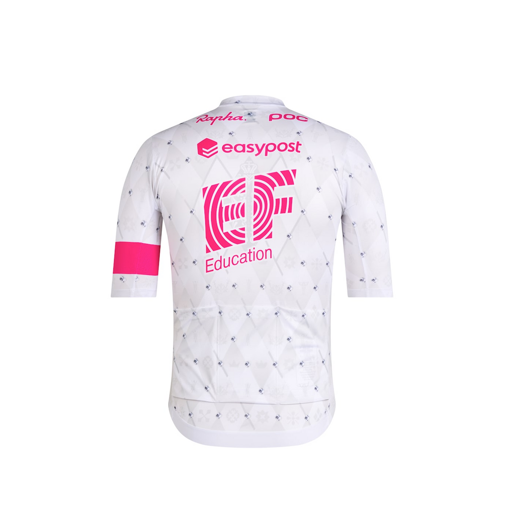 Rapha EF Mens Pro Team Training Jersey - Switchout – CCACHE Rapha EF Mens Pro Team Training Jersey - Switchout – CCACHE