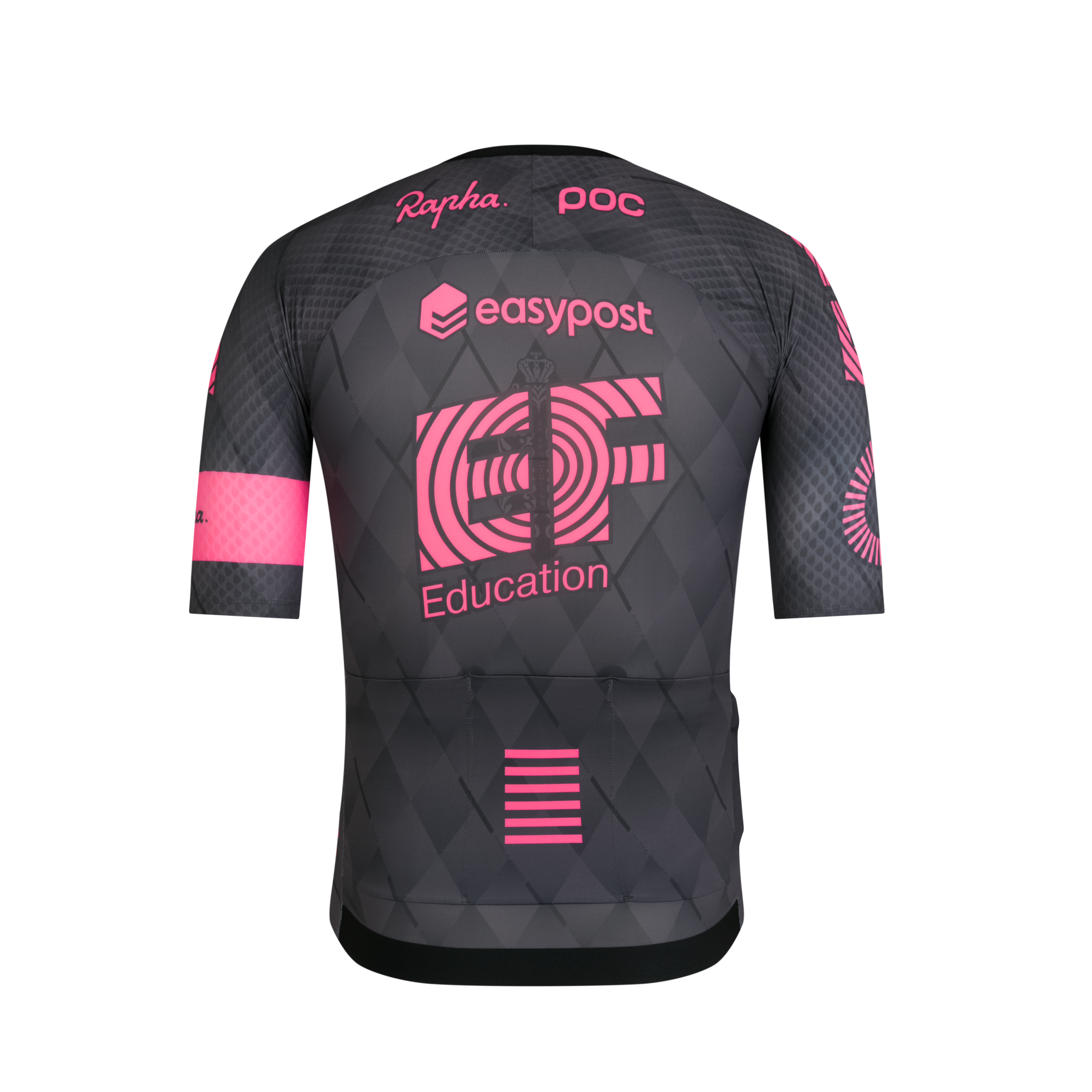 Rapha EF Men's Pro Team Aero Jersey Multicolour – CCACHE