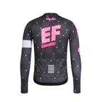 Rapha EF Men's Pro Team Long Sleeve Lightweight Jersey - Multicolour