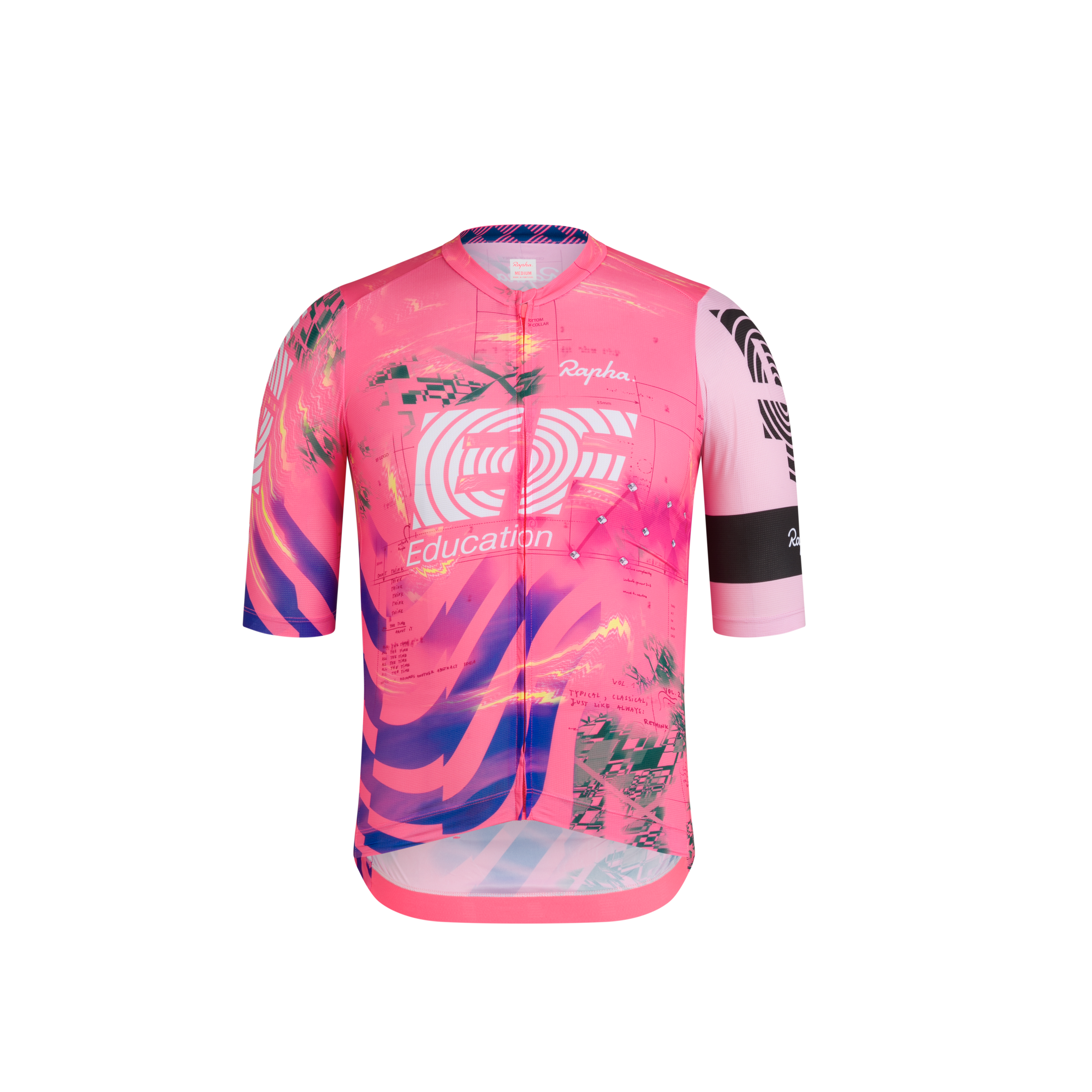 Rapha EF Pro Team Training Jersey - Celebration