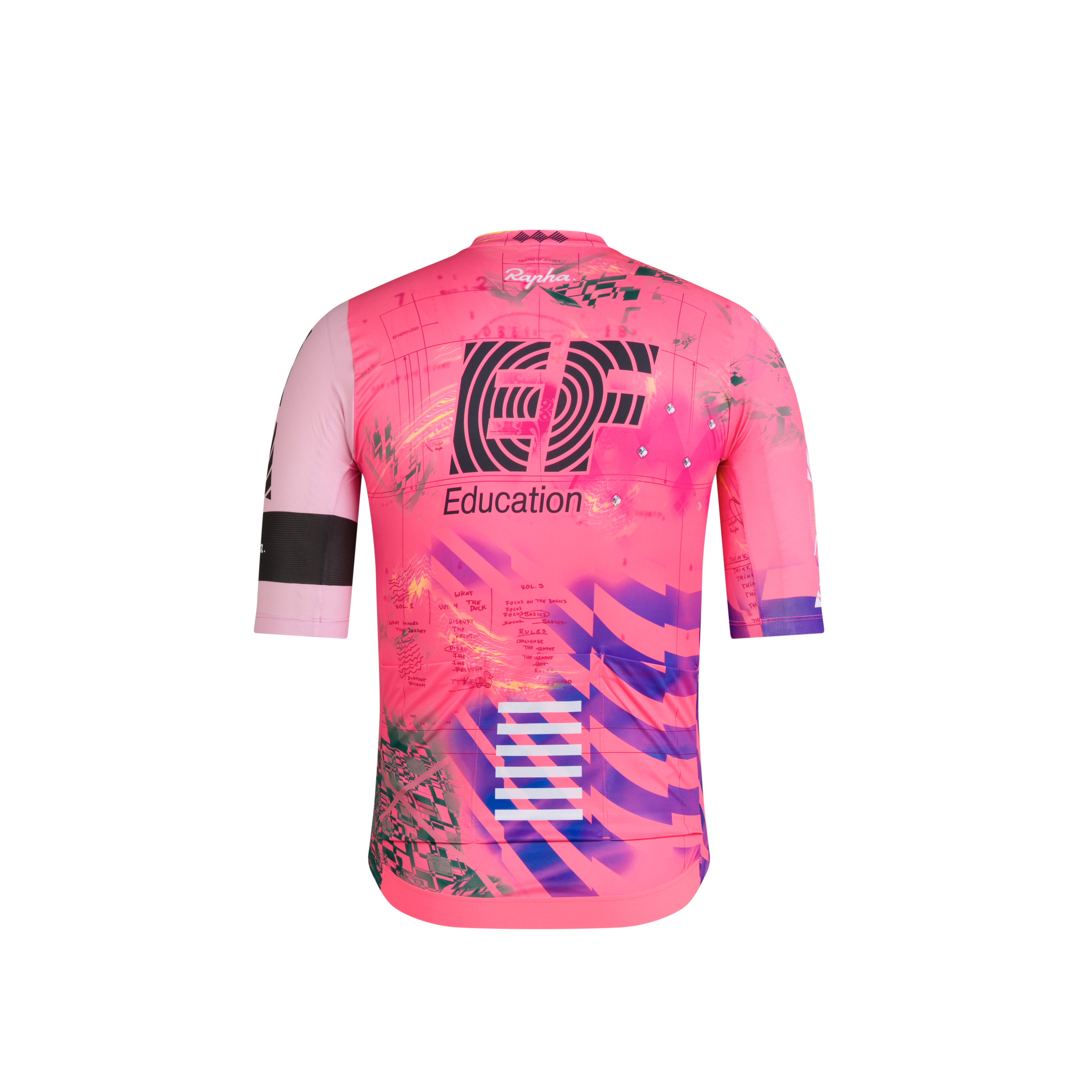 Rapha EF Pro Team Training Jersey - Celebration