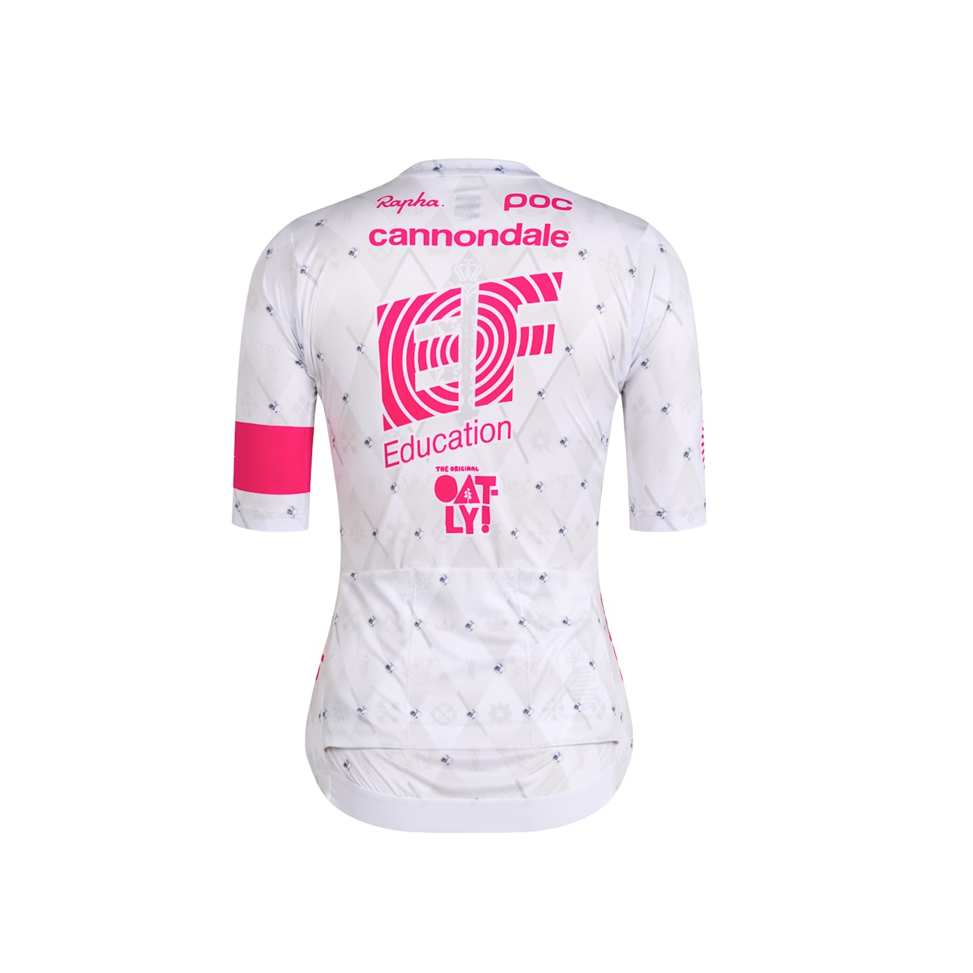 Rapha EF Womens Pro Team Training Jersey - Switchout