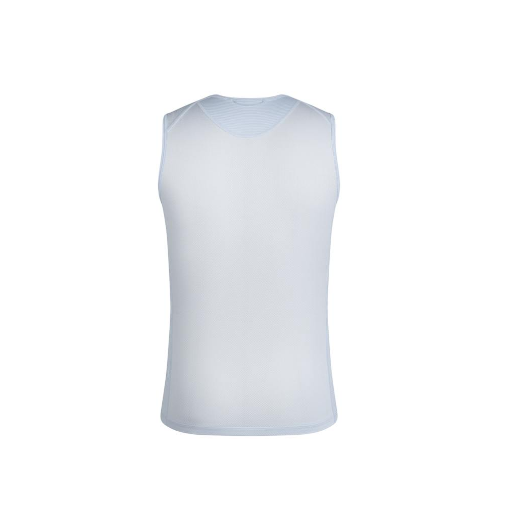 Rapha Lightweight Base Layer - Sleeveless - Arctic Ice / Arctic Ice