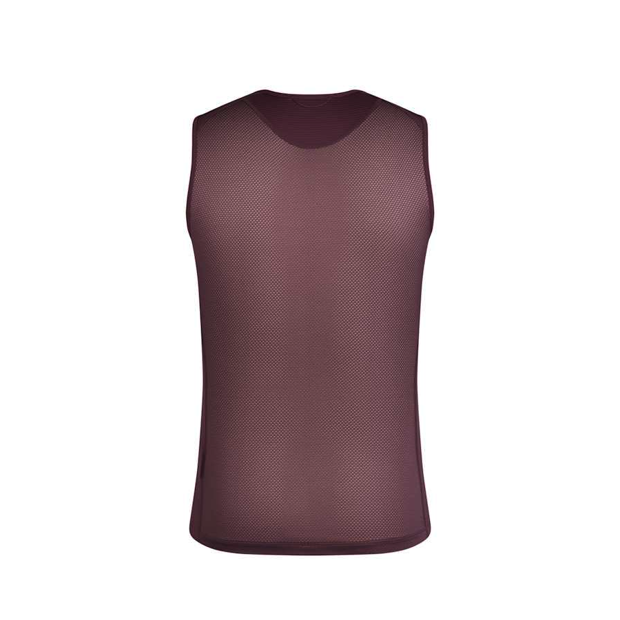 Rapha Lightweight Base Layer - Sleeveless - Huckleberry / Huckleberry