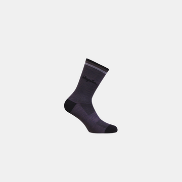 rapha-logo-socks-grey-marl-black-grey