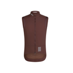 Rapha Men's Pro Team Lightweight Gilet - Walnut Brown / Silver
