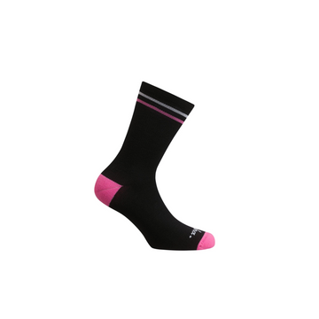 Rapha Merino Socks - Regular - Black/White