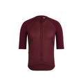 Rapha Pro Team Aero Jersey - Port/Black