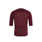 Rapha Pro Team Aero Jersey - Port/Black
