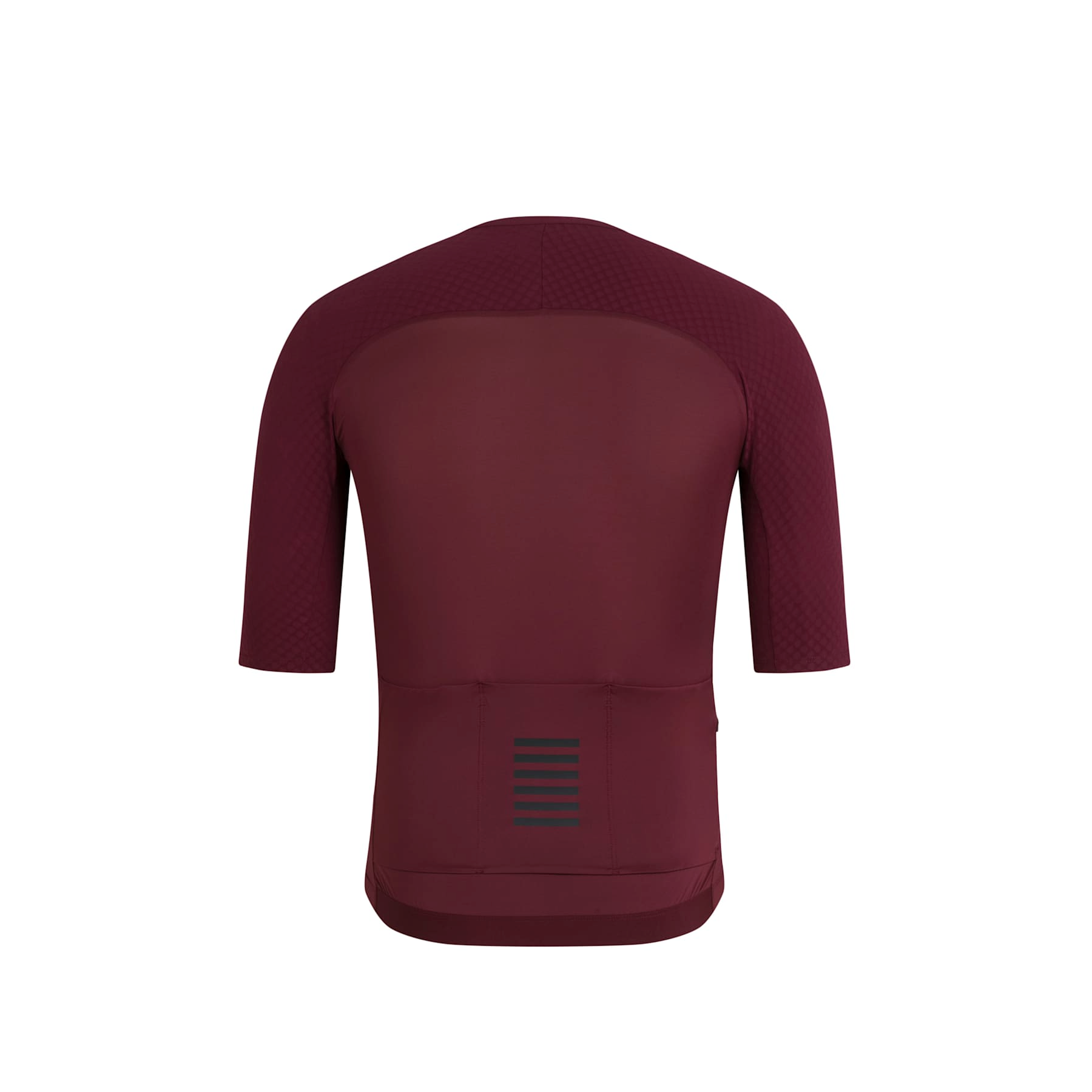 Rapha Pro Team Aero Jersey - Port/Black