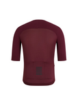 Rapha Pro Team Aero Jersey - Port/Black