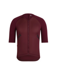 Rapha Pro Team Aero Jersey - Port/Black