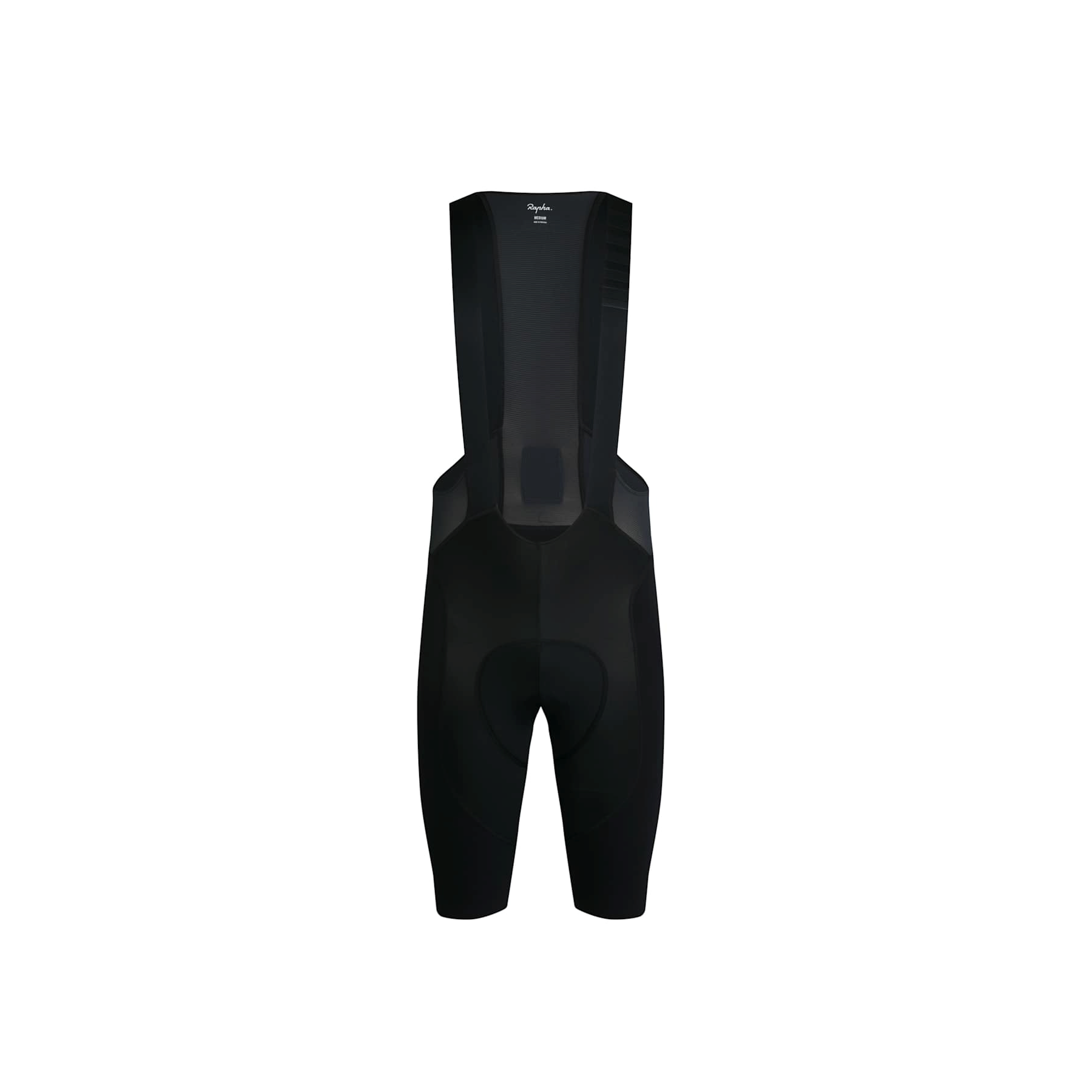 Rapha Pro Team Bib Shorts III - Long - Black / Black