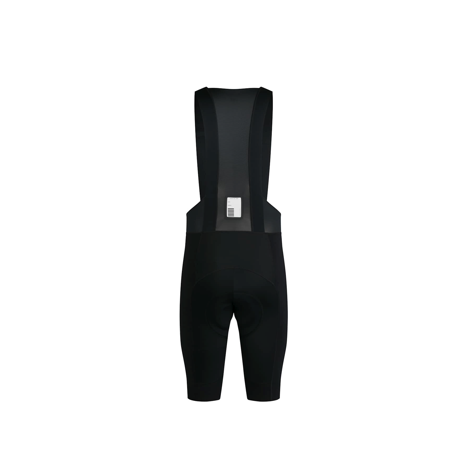 Rapha Pro Team Bib Shorts III - Long - Black / Black