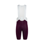 Rapha Pro Team Bib Shorts III - Regular - Plum / White