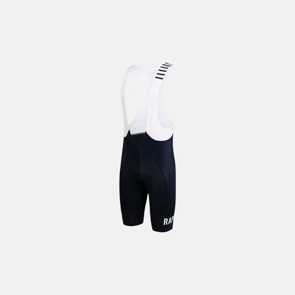 Rapha Pro Team Bib Shorts - Regular - Black/White