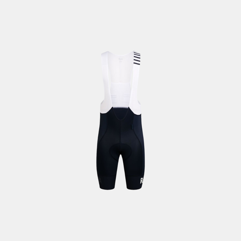 Rapha Pro Team Bib Shorts - Regular - Black/White