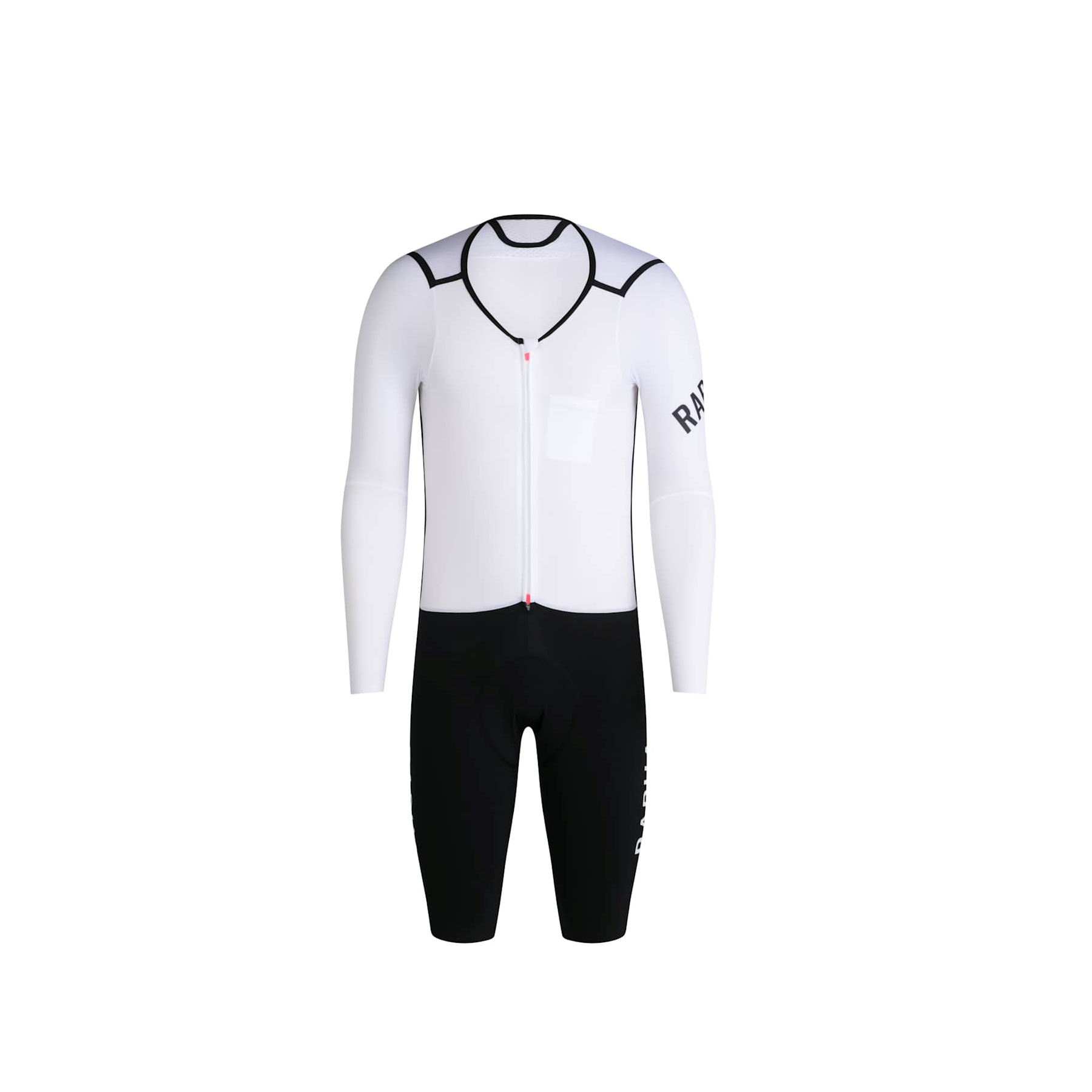 Rapha Pro Team Breakaway Suit - White/Black