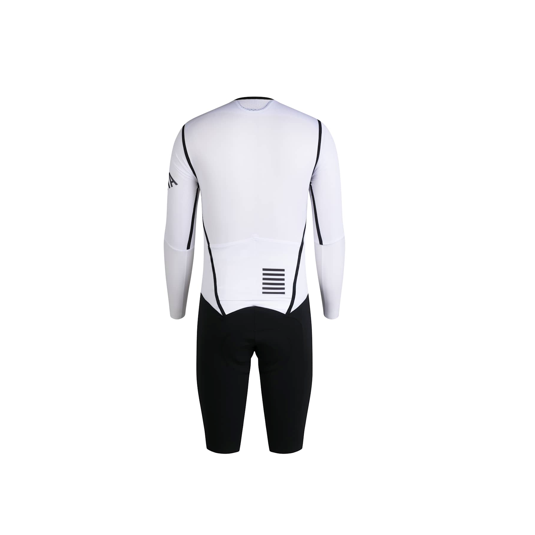 Rapha Pro Team Breakaway Suit - White/Black