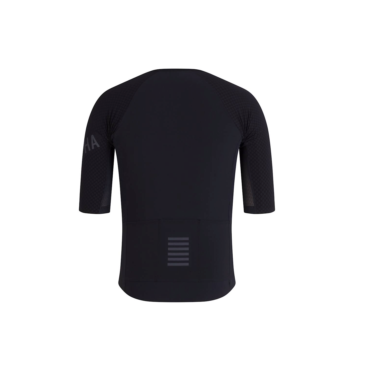 Rapha Pro Team Flaero 骑行服 - 黑色/灰色