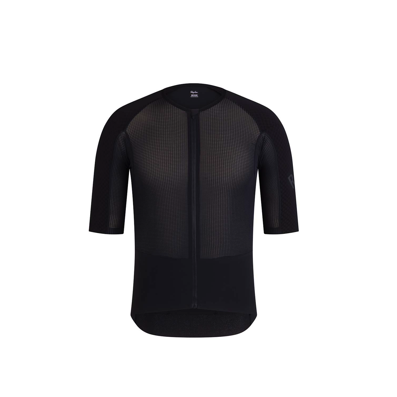 Rapha Pro Team Flaero 骑行服 - 黑色/灰色