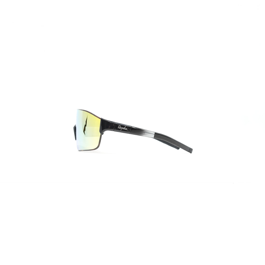 Rapha Pro Team FUORI Glasses - Black/Gold
