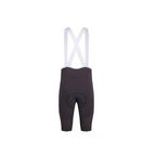 Rapha Pro Team Ghost Bib Shorts - Long - Iron Gray / White