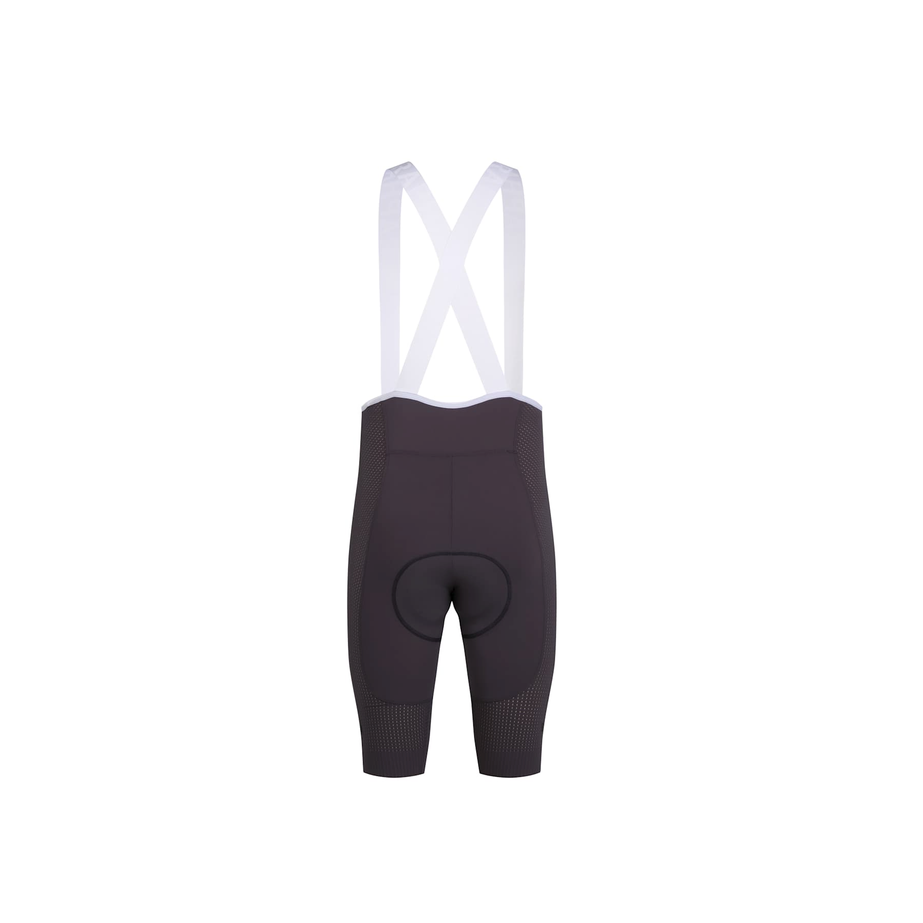 Rapha Pro Team Ghost Bib Shorts - Long - Iron Gray / White