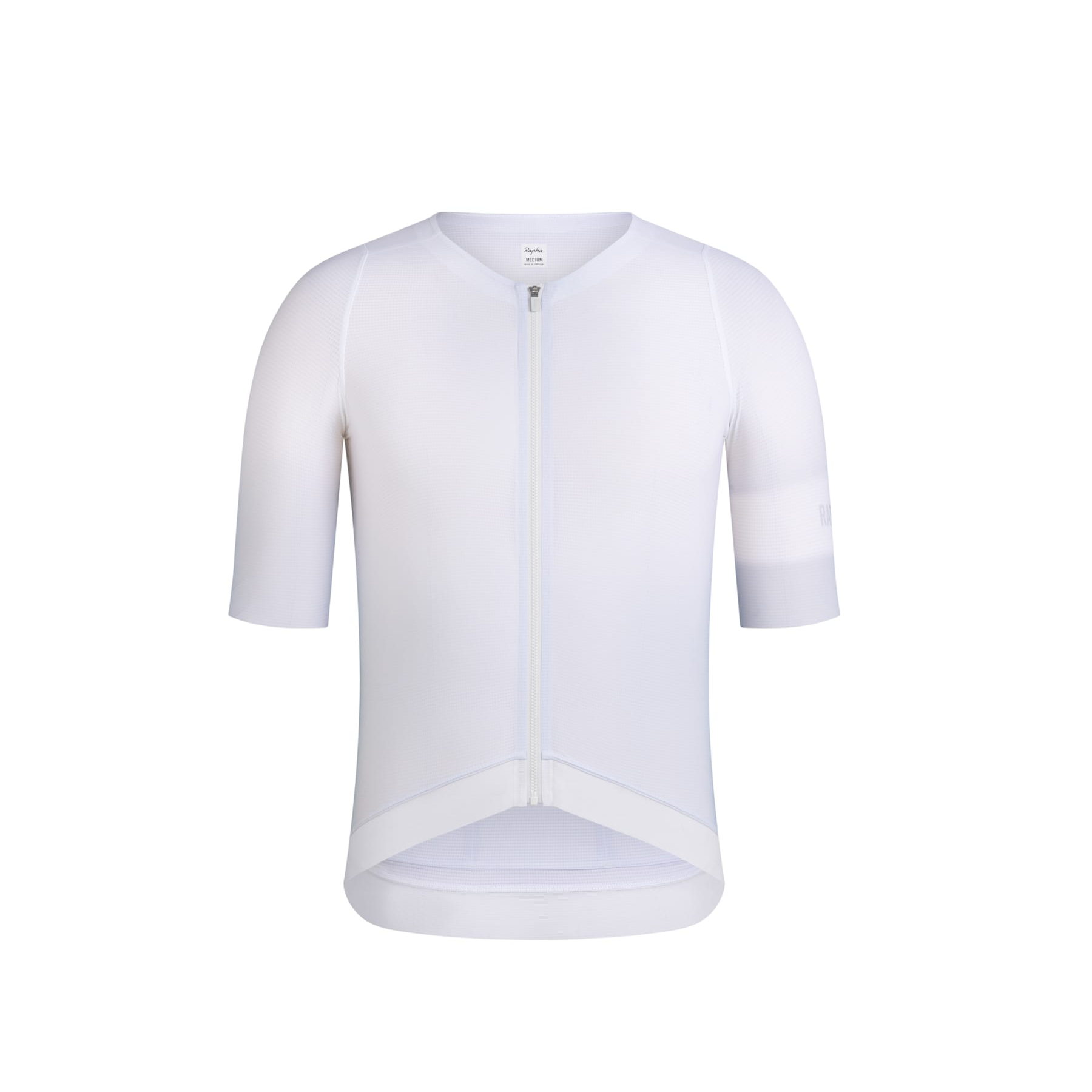Rapha Pro Team Ghost Jersey - Silver / White