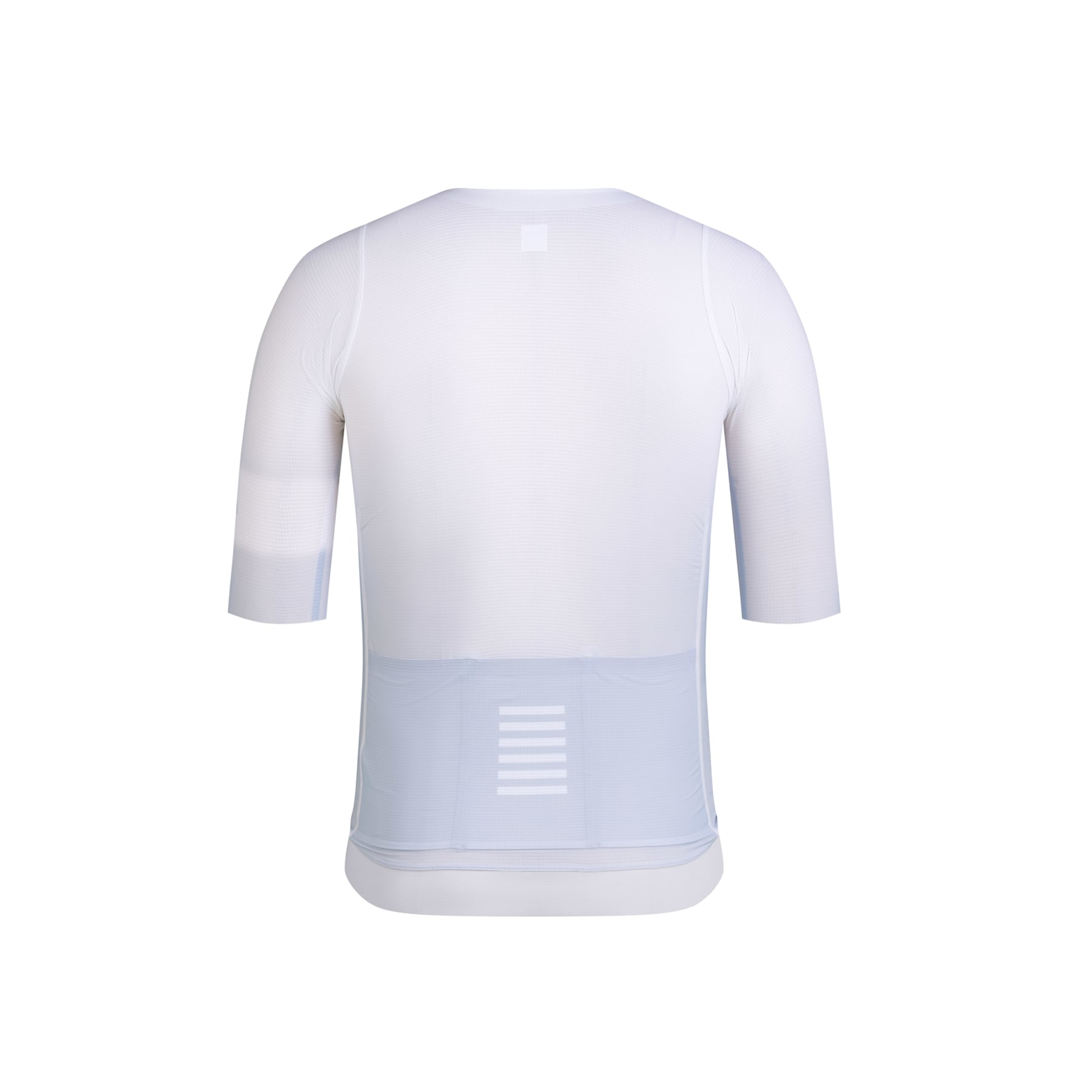 Rapha Pro Team Ghost Jersey - Silver / White