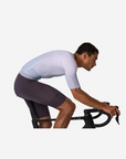 Rapha Pro Team Ghost Jersey - Silver / White