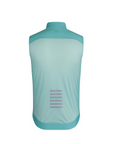 Rapha Pro Team Gilet II - Lagoon / Silver Reflective