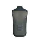 Rapha Pro Team Gilet II - Onyx / Silver Reflective