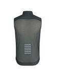 Rapha Pro Team Gilet II - Onyx / Silver Reflective